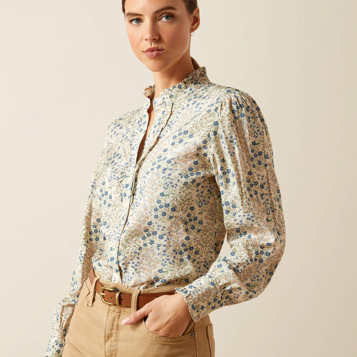 Cricklade Blouse - Ariat Recommended