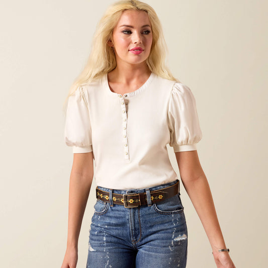 Oakley Snap Top - Ariat Sale