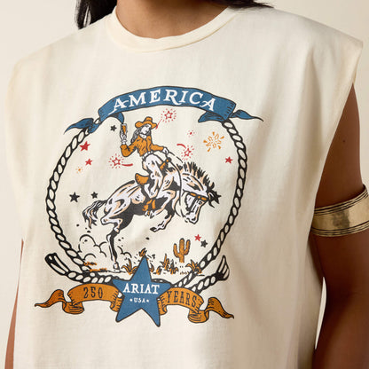American Freedom T-Shirt - Ariat Great Value