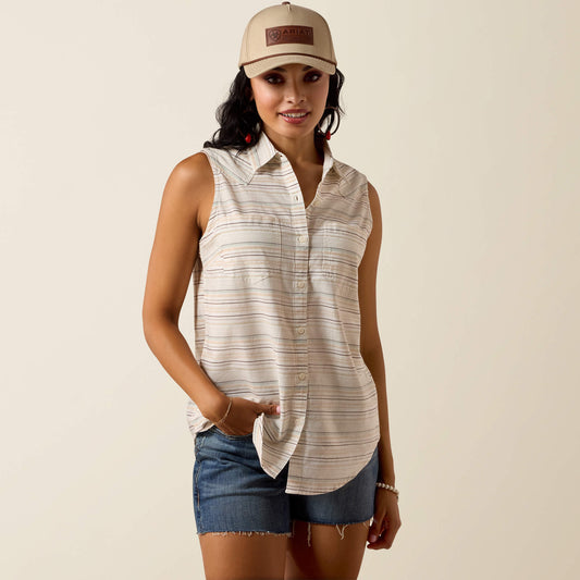 Billie Jean Shirt - Ariat Latest