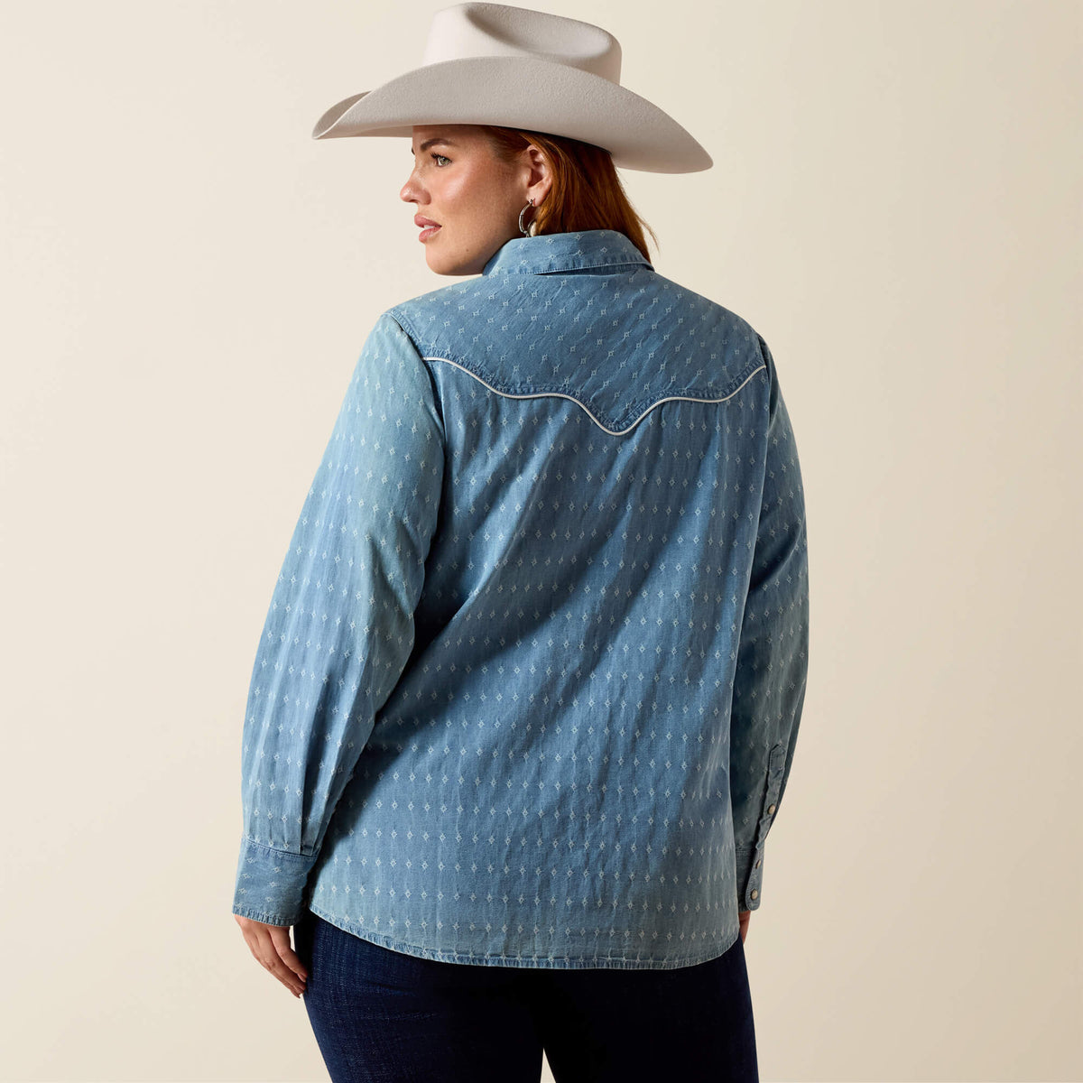 Jade Western Snap Shirt - Ariat Sale