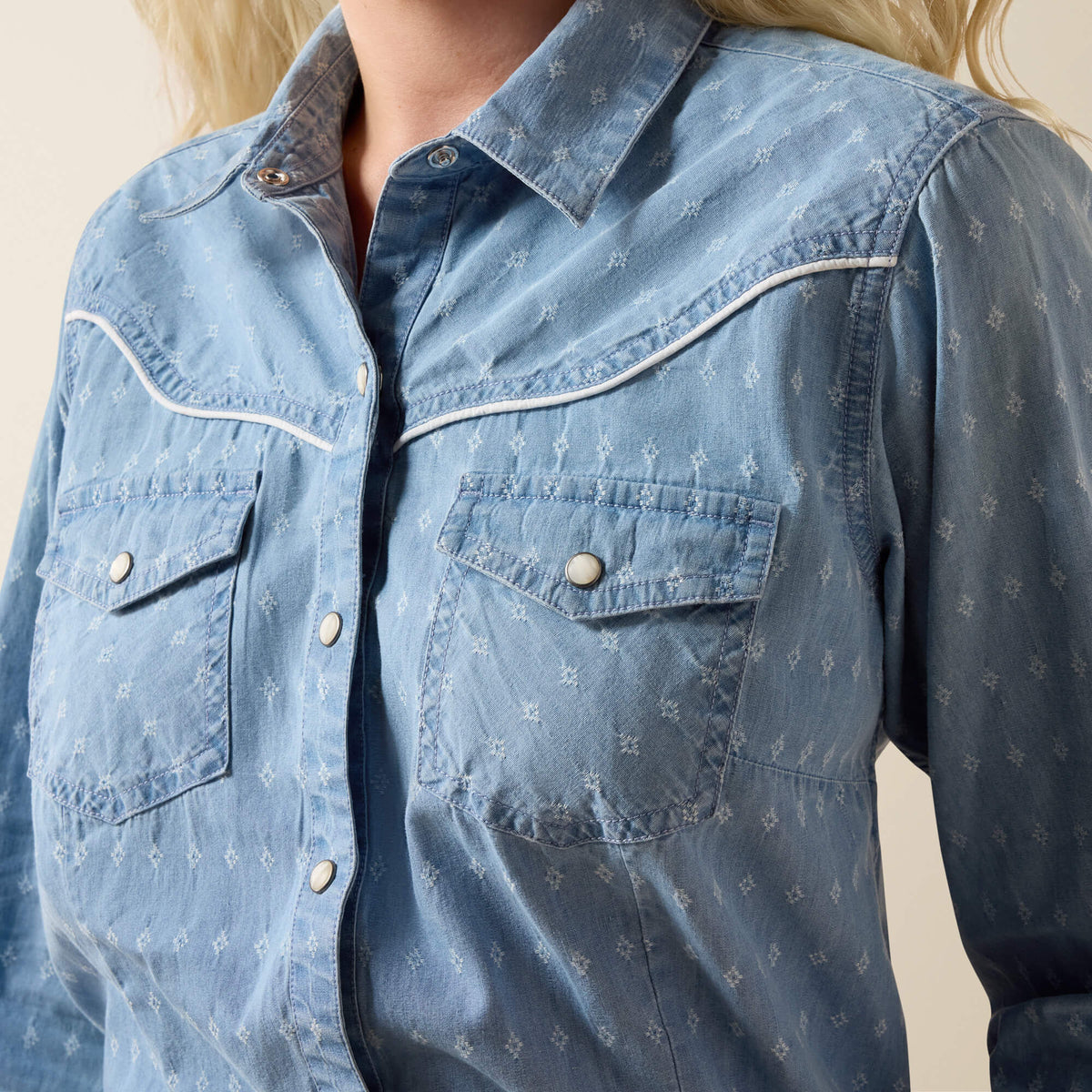 Jade Western Snap Shirt - Ariat Sale
