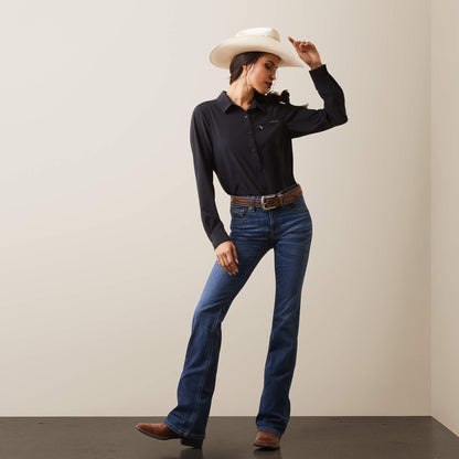 VentTEK Stretch Shirt - Ariat Hot Sale