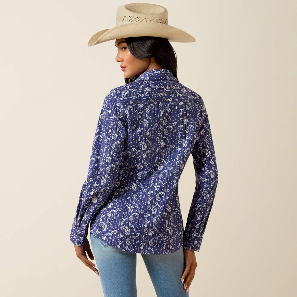 Kirby Stretch Shirt - Ariat Trusted