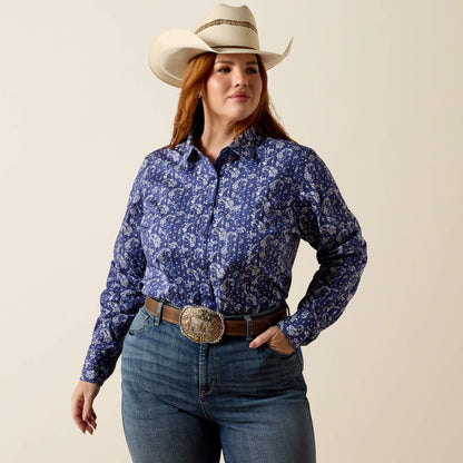 Kirby Stretch Shirt - Ariat Trusted