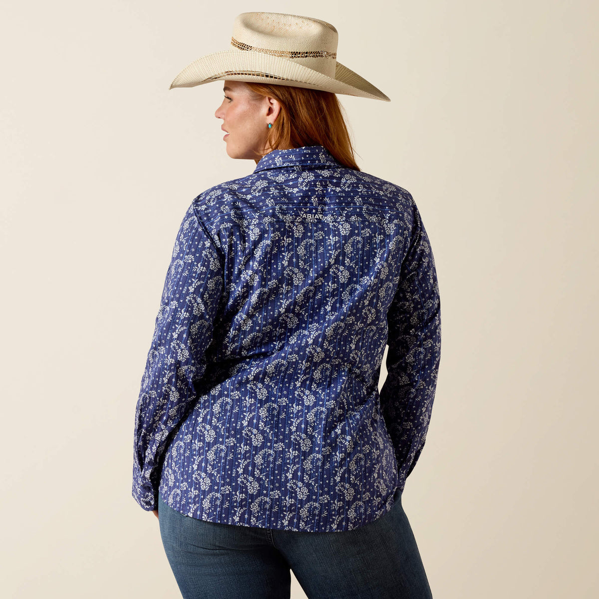 Kirby Stretch Shirt - Ariat Trusted