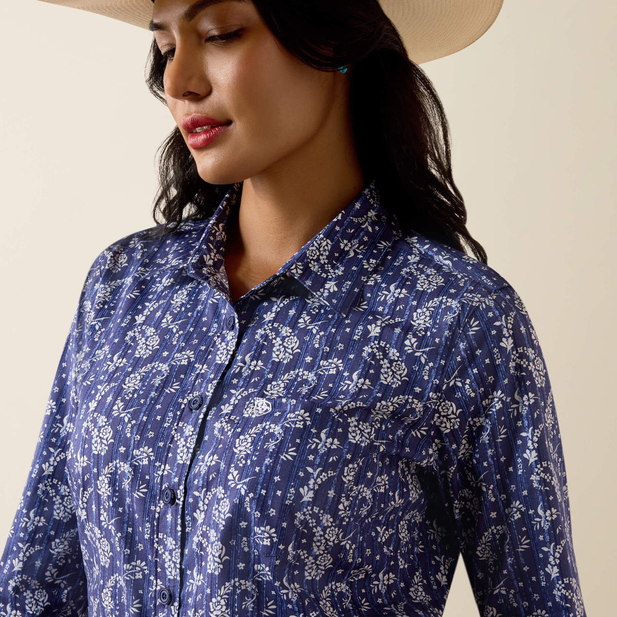 Kirby Stretch Shirt - Ariat Trusted