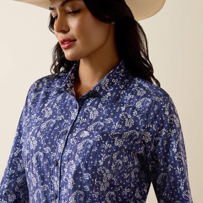 Kirby Stretch Shirt - Ariat Trusted