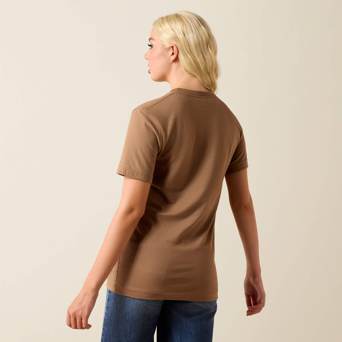 Ariat x XOXO Backnumber T-Shirt - Ariat Great Value