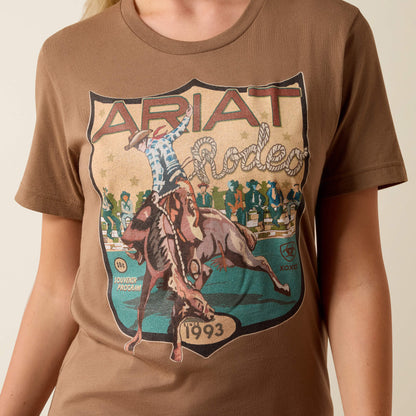 Ariat x XOXO Backnumber T-Shirt - Ariat Great Value