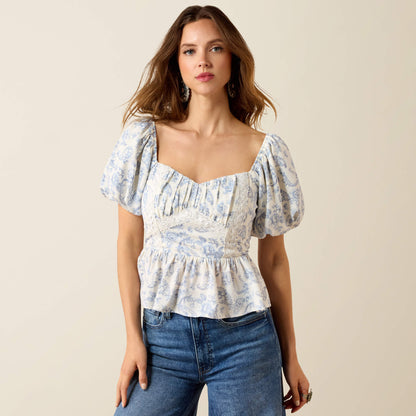 Zinnia Top - Ariat Sale