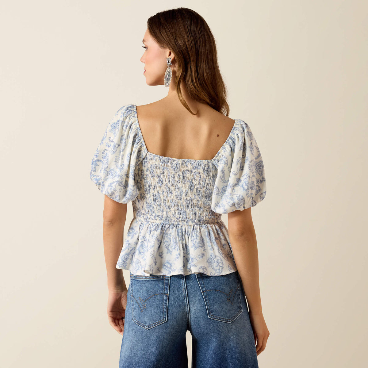 Zinnia Top - Ariat Sale