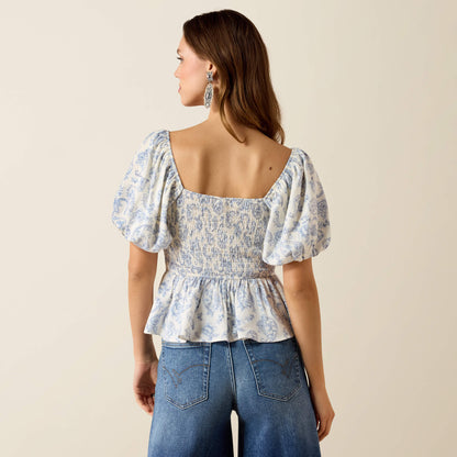 Zinnia Top - Ariat Sale