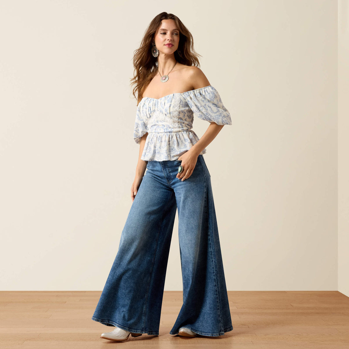 Zinnia Top - Ariat Sale