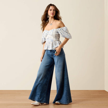 Zinnia Top - Ariat Sale