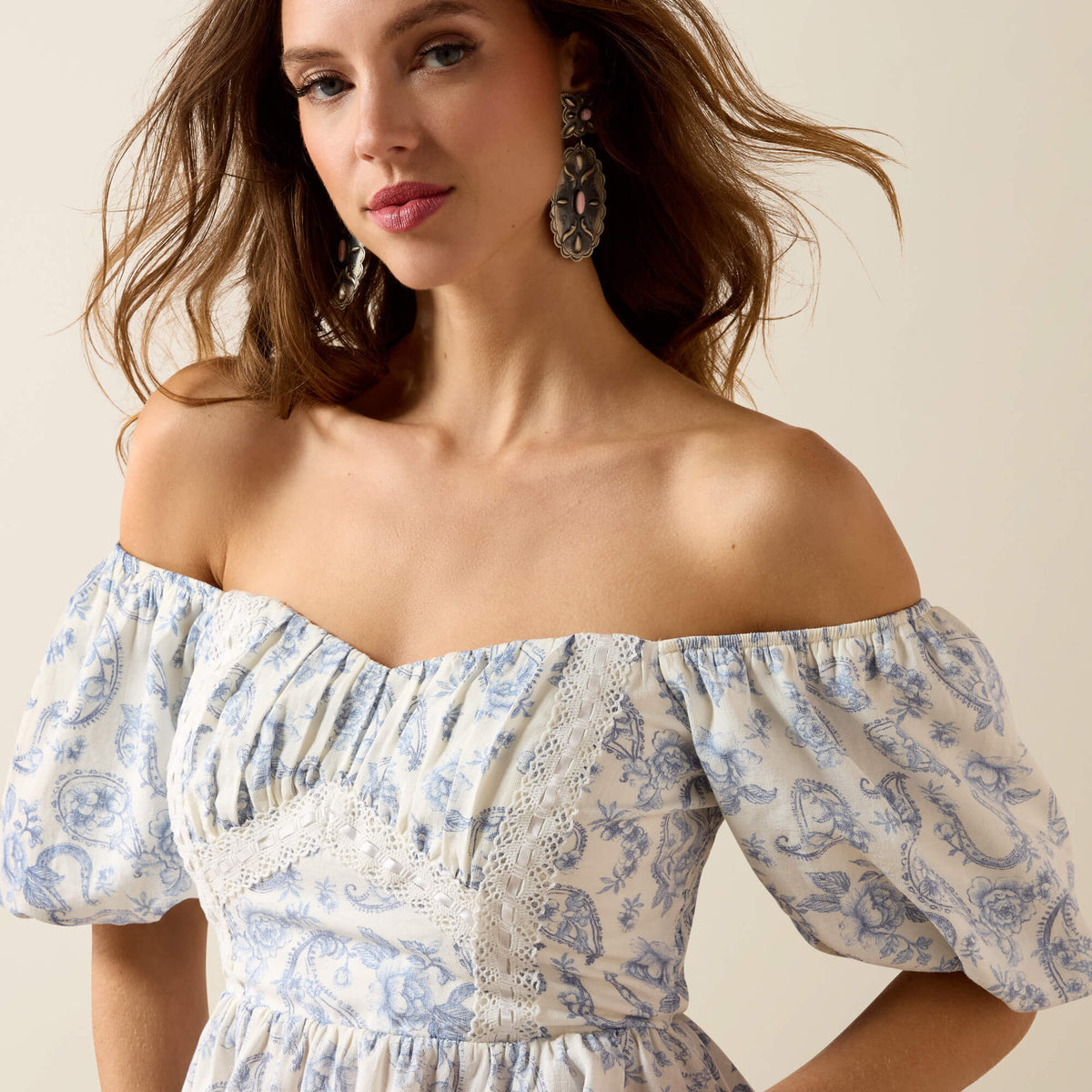 Zinnia Top - Ariat Sale