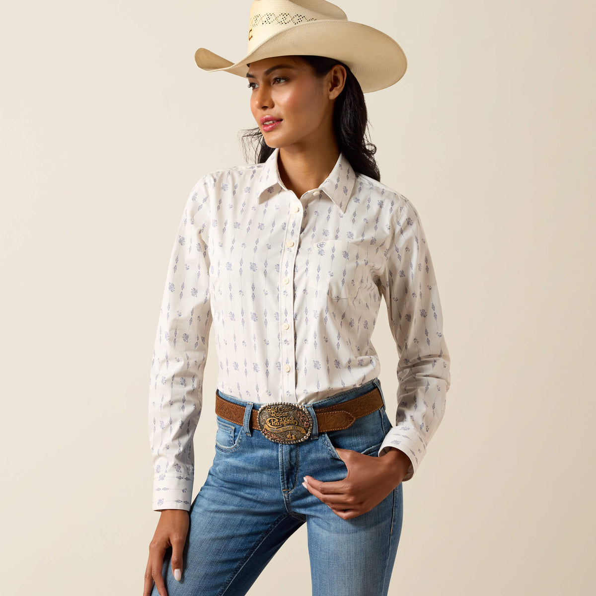 Kirby Stretch Shirt - Ariat Quality