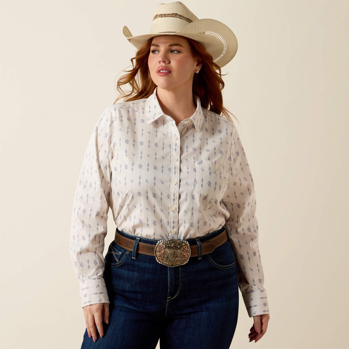 Kirby Stretch Shirt - Ariat Quality