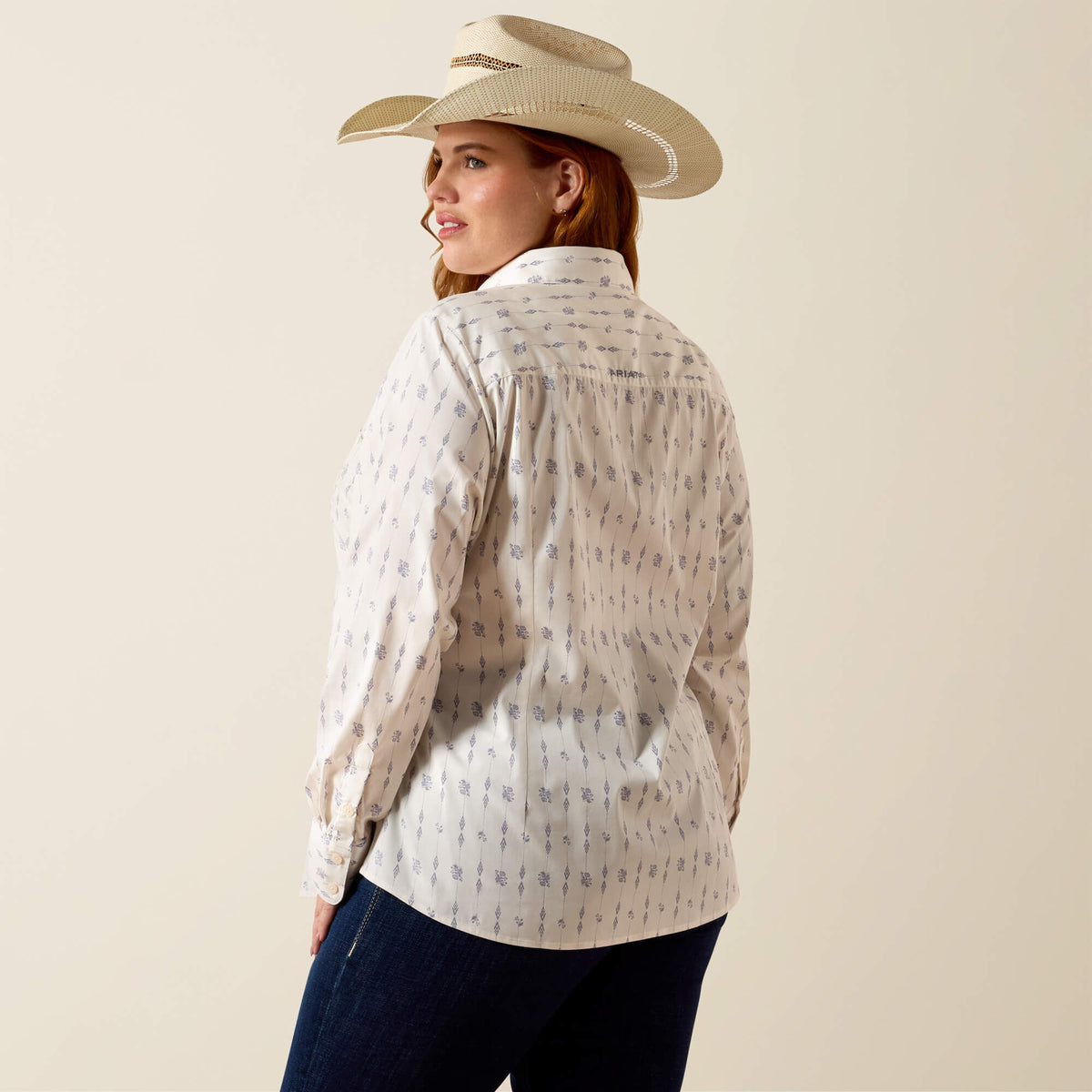 Kirby Stretch Shirt - Ariat Quality
