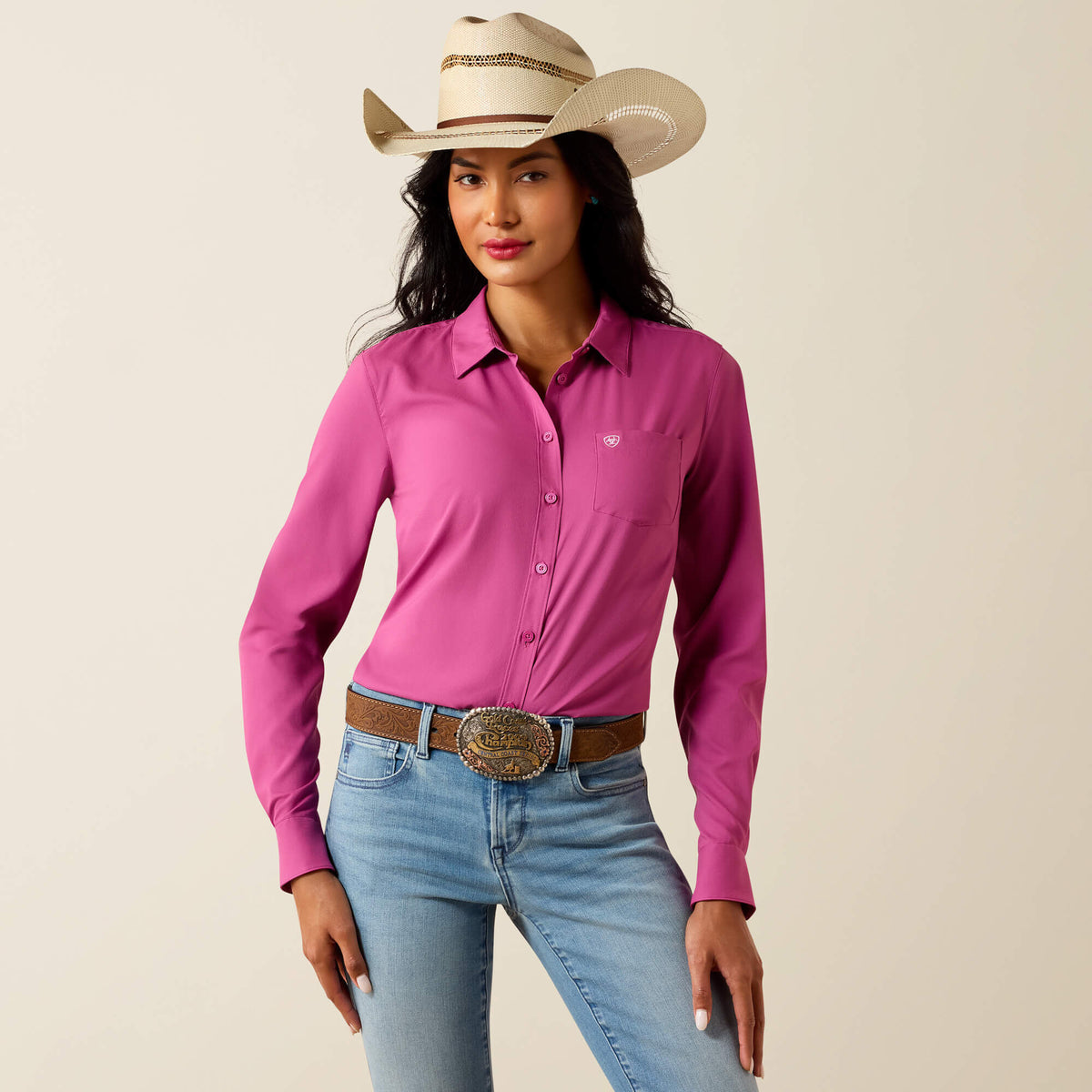 Kirby Pro Shirt - Ariat Everyday
