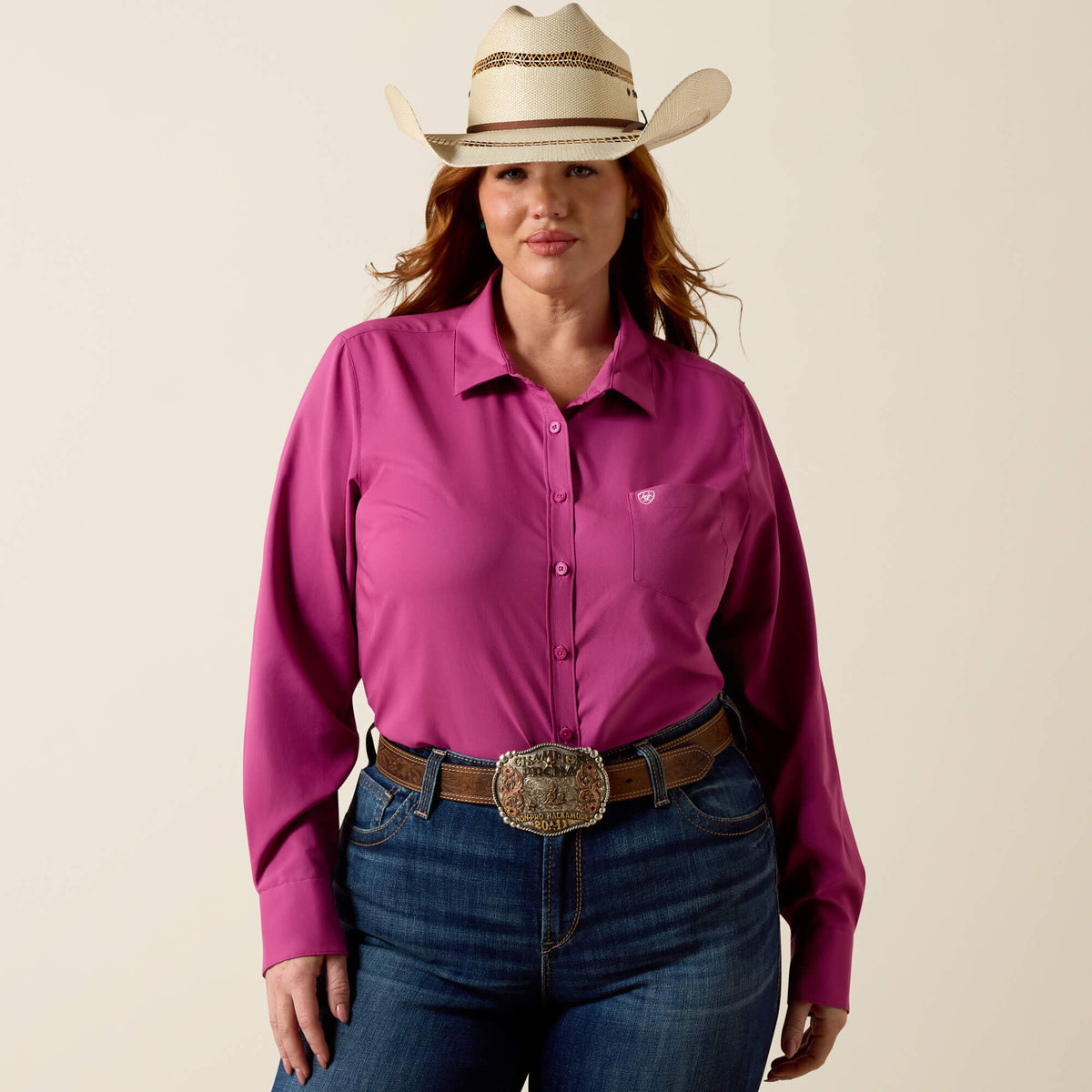 Kirby Pro Shirt - Ariat Everyday