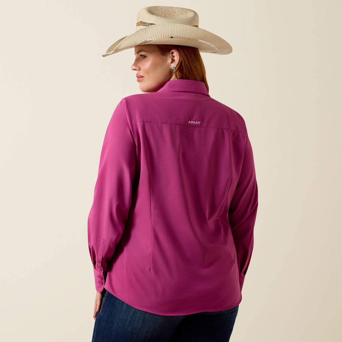 Kirby Pro Shirt - Ariat Everyday