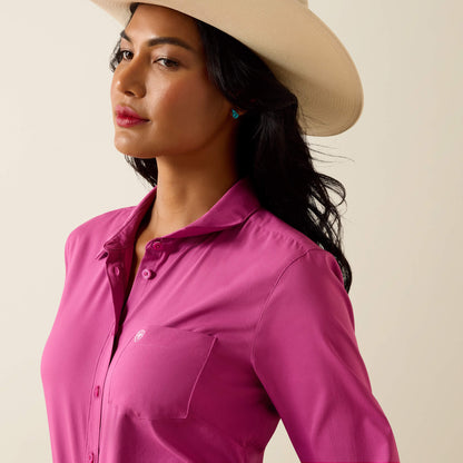 Kirby Pro Shirt - Ariat Everyday
