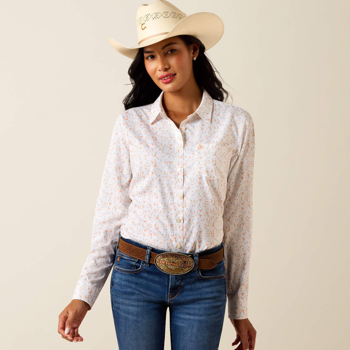 Kirby Pro Shirt - Ariat Popular