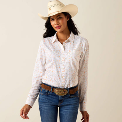 Kirby Pro Shirt - Ariat Popular