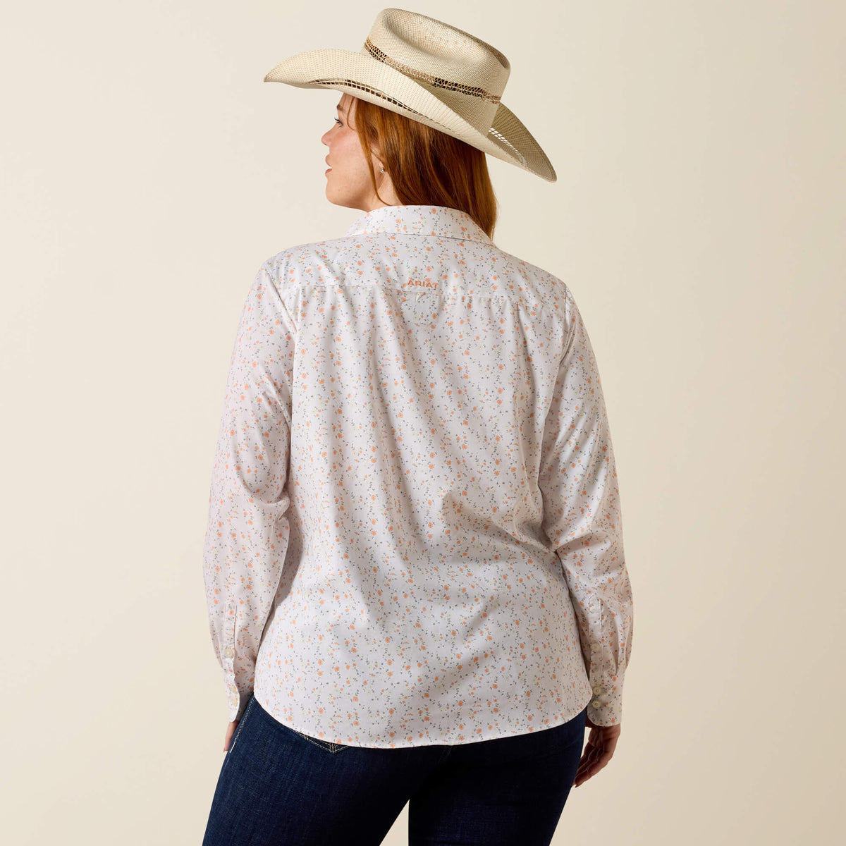 Kirby Pro Shirt - Ariat Popular