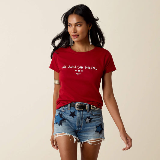 All American T-Shirt - Ariat Everyday