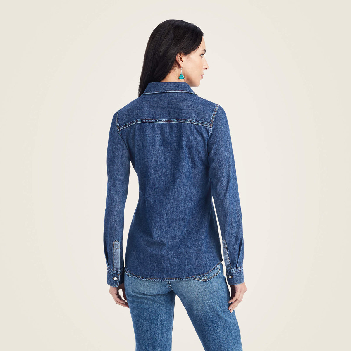 Farriday Denim Shirt - Ariat Smart Buy