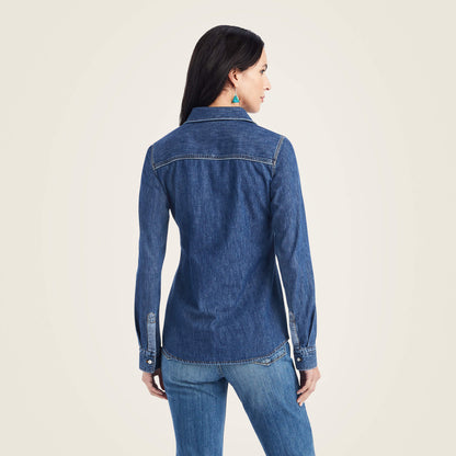 Farriday Denim Shirt - Ariat Smart Buy