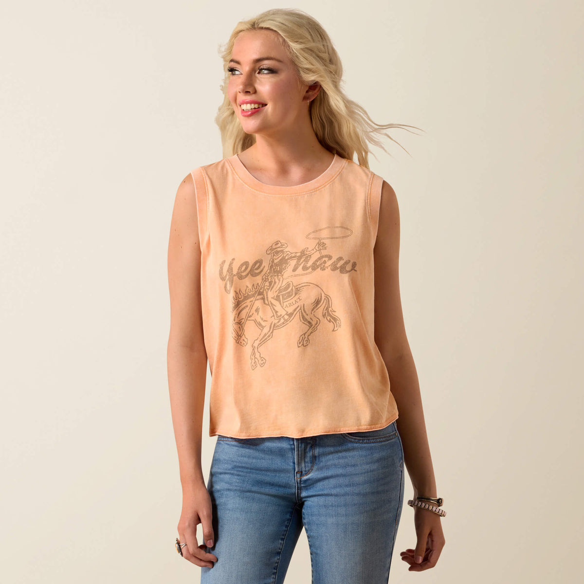 Wild Roper Tank - Ariat New