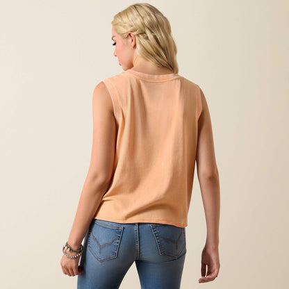 Wild Roper Tank - Ariat New