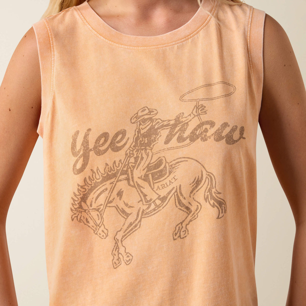 Wild Roper Tank - Ariat New