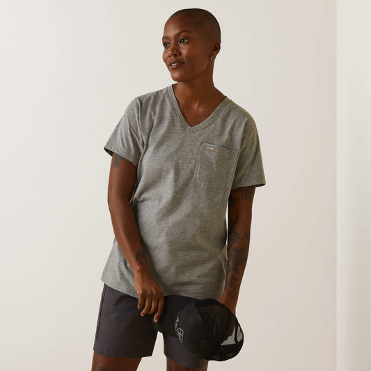 Rebar Workman T-Shirt - Ariat Customer Favorite