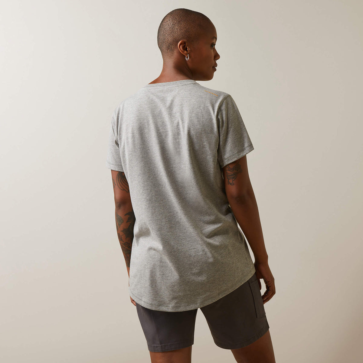 Rebar Workman T-Shirt - Ariat Customer Favorite