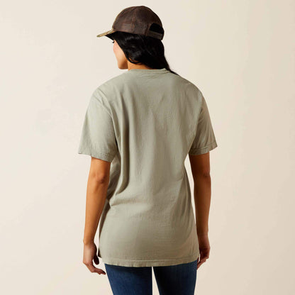 Ariat Sketchy Cowboy T-Shirt - Ariat Premium