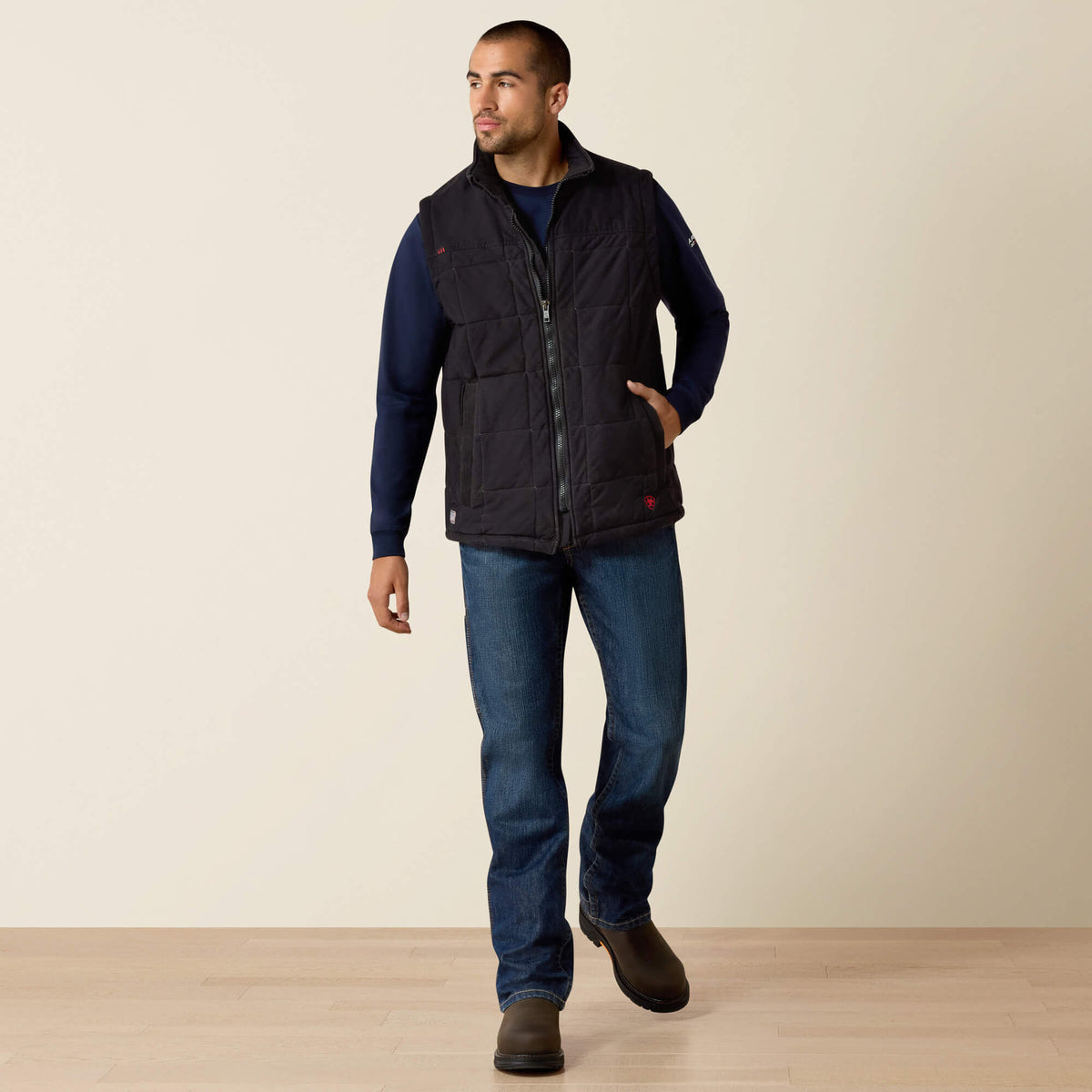 FR Crius Insulated Vest - Ariat Great Value
