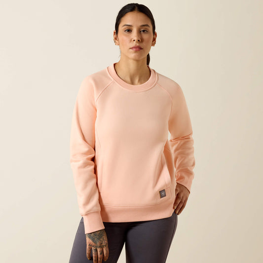 Rebar Lightweight Fleece Sweatshirt - Ariat Best Price
