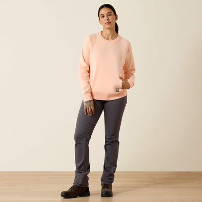 Rebar Lightweight Fleece Sweatshirt - Ariat Best Price