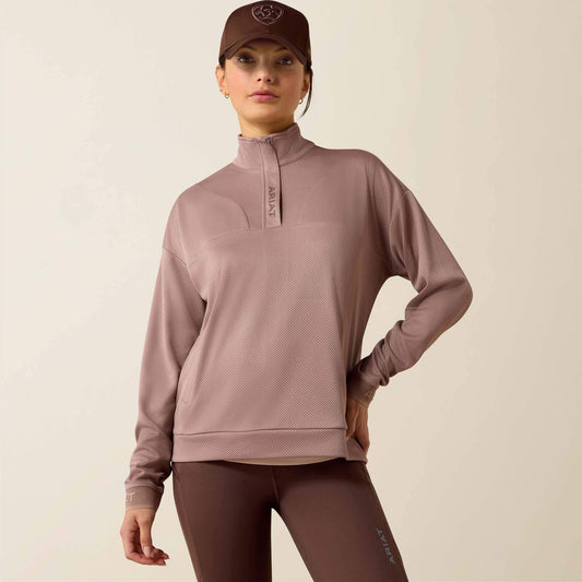 Breathe 1/2 Zip Sweatshirt - Ariat Value