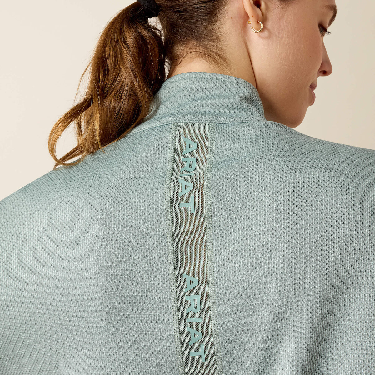 Breathe 1/2 Zip Sweatshirt - Ariat Hot Sale