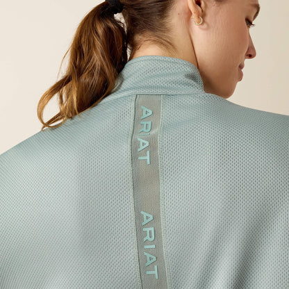 Breathe 1/2 Zip Sweatshirt - Ariat Hot Sale