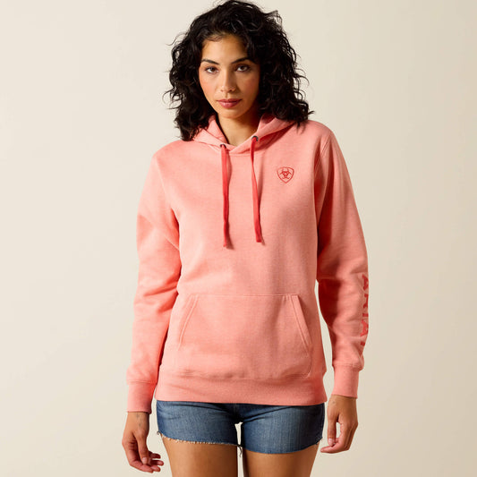 Ariat Logo 2.0 Hoodie - Ariat Quality
