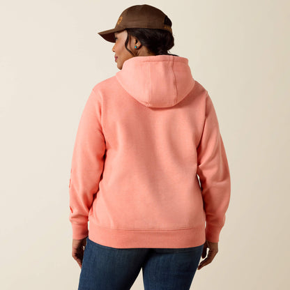 Ariat Logo 2.0 Hoodie - Ariat Quality