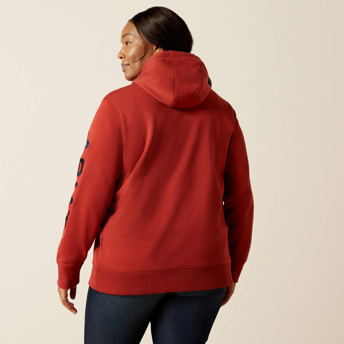 Rebar Workman Graphic Hoodie - Ariat Discount