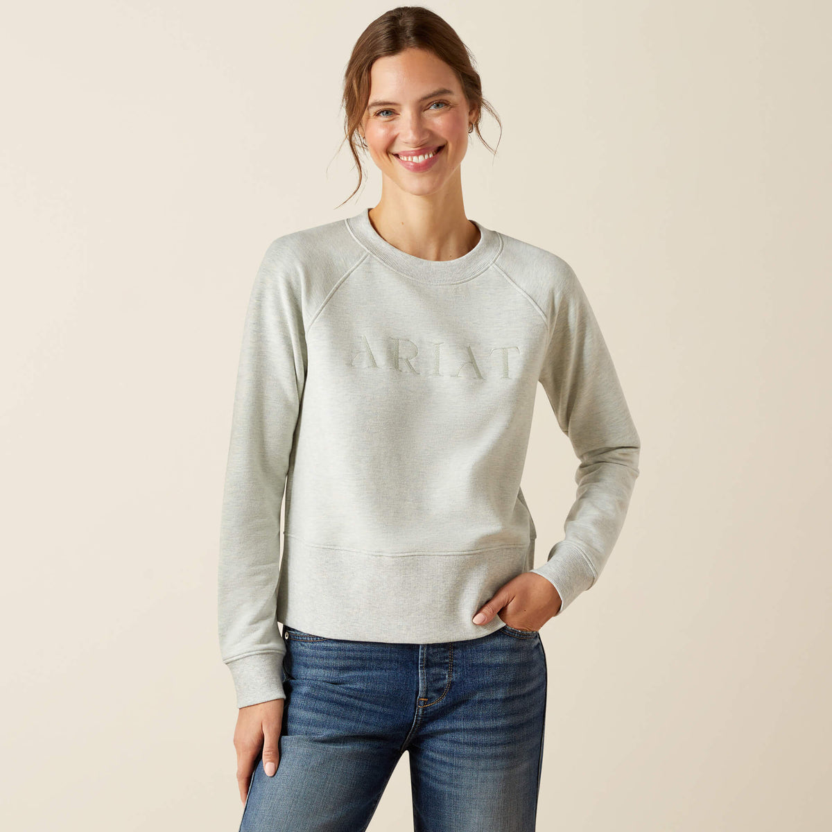 Martine Sweatshirt - Ariat Everyday