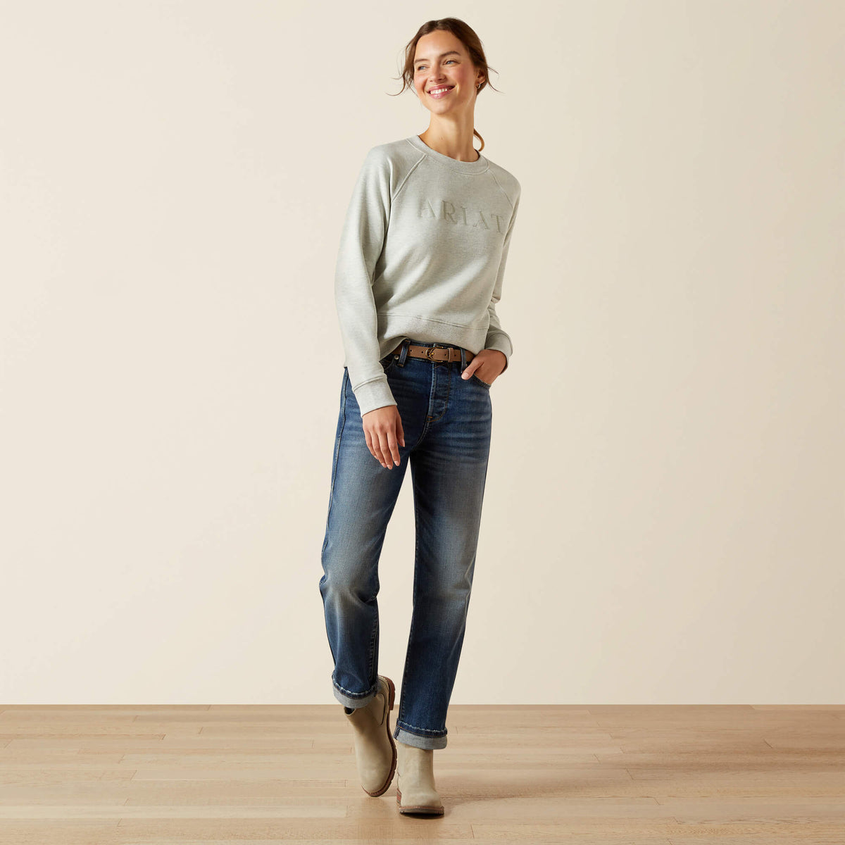 Martine Sweatshirt - Ariat Everyday